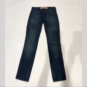 Wrangler Straight Leg Jean